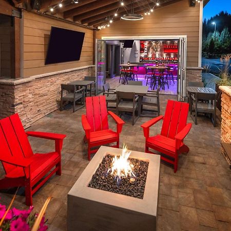 Hampton Inn Pullman Luaran gambar