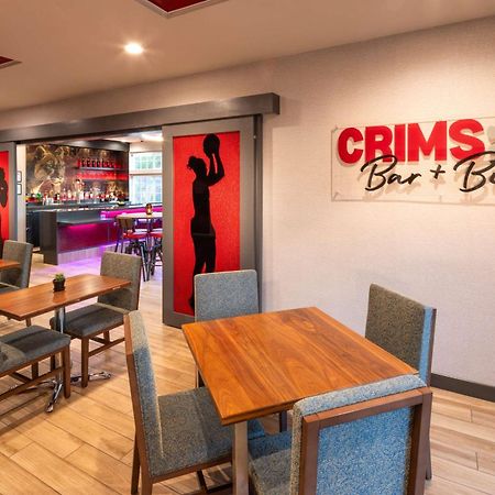 Hampton Inn Pullman Luaran gambar