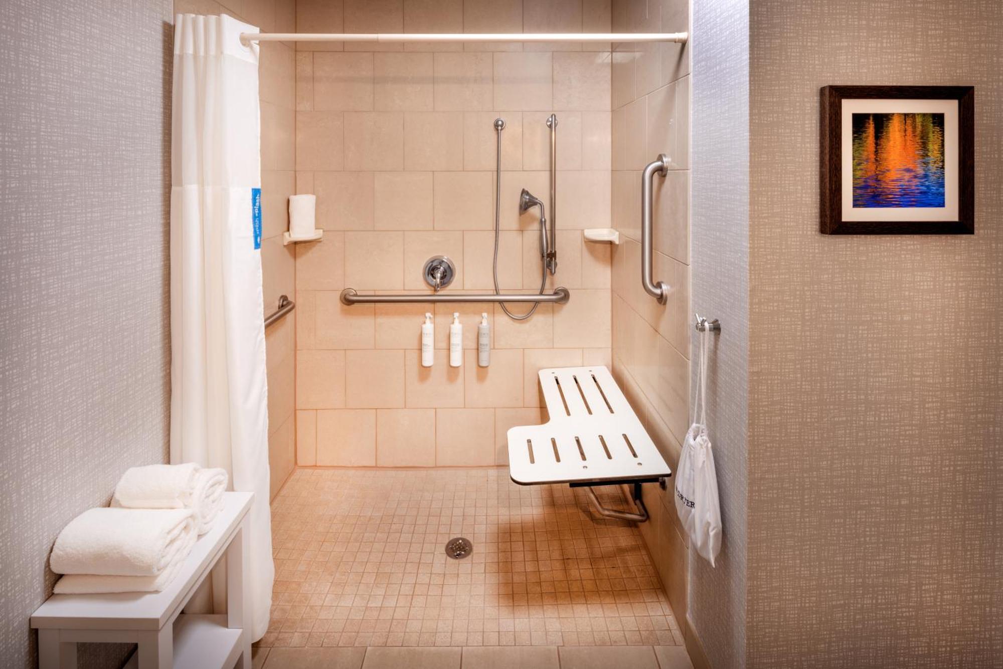 Hampton Inn Pullman Luaran gambar