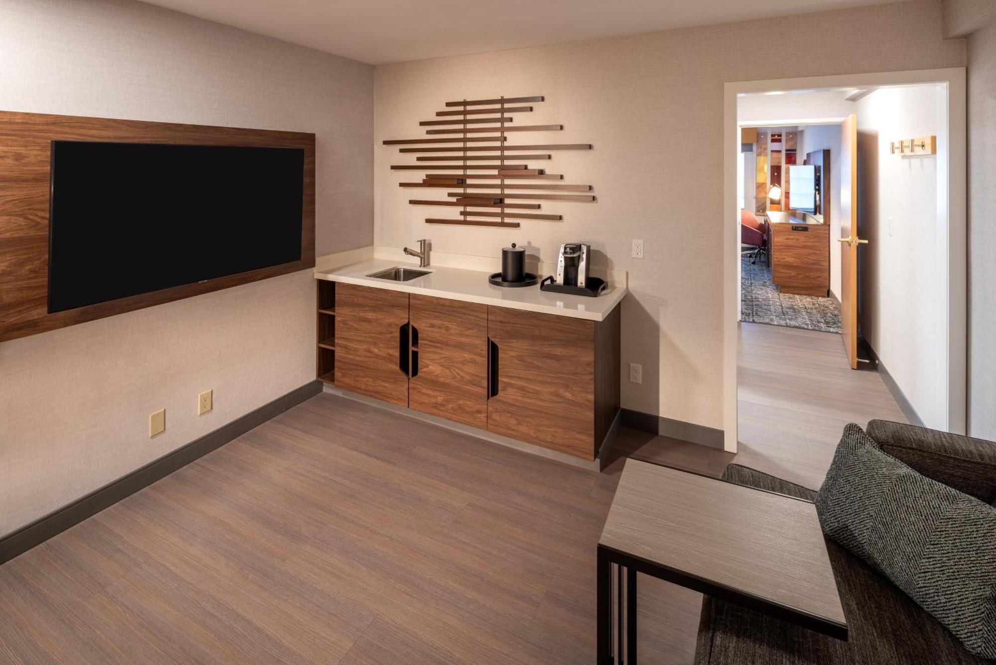 Hampton Inn Pullman Luaran gambar