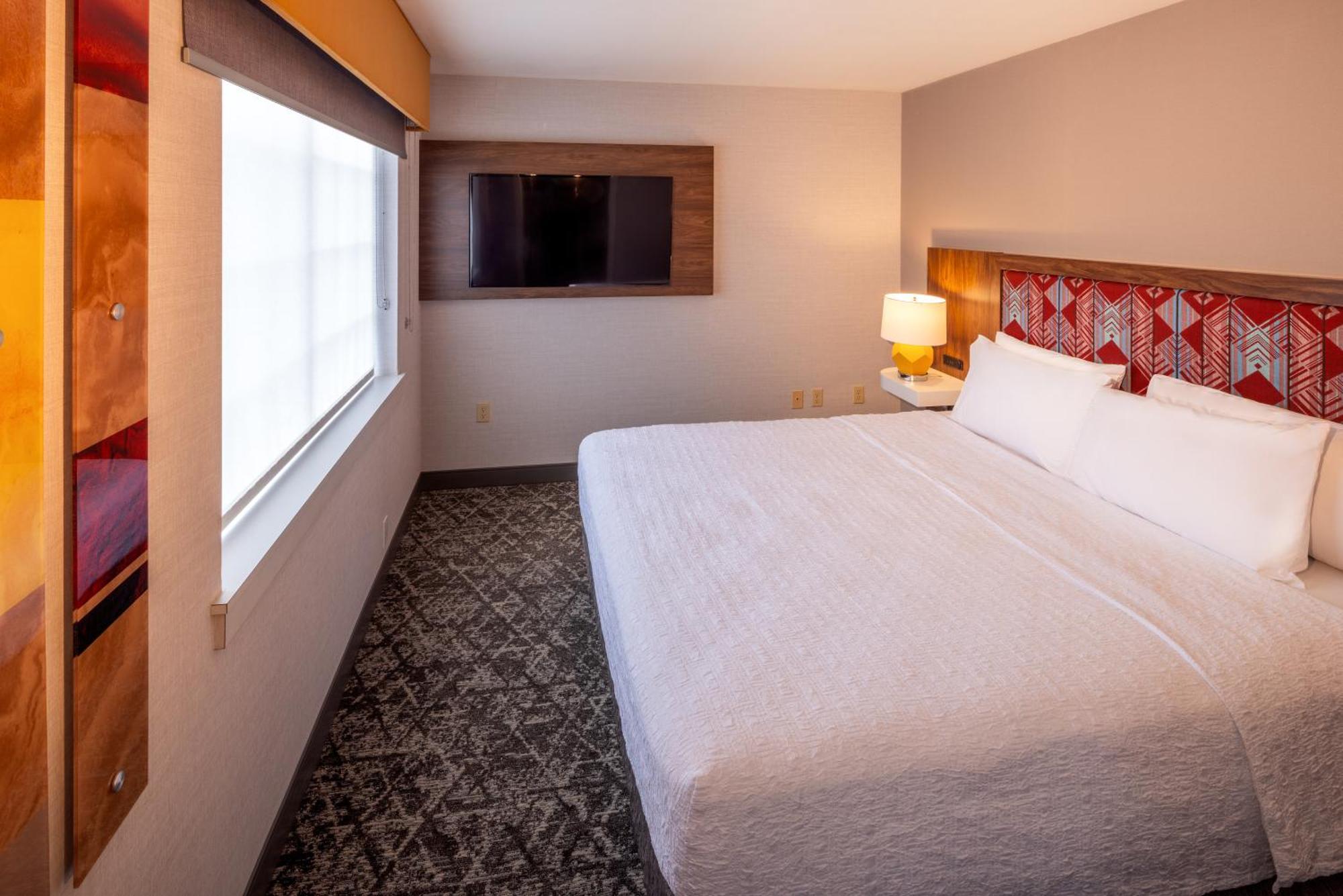 Hampton Inn Pullman Luaran gambar