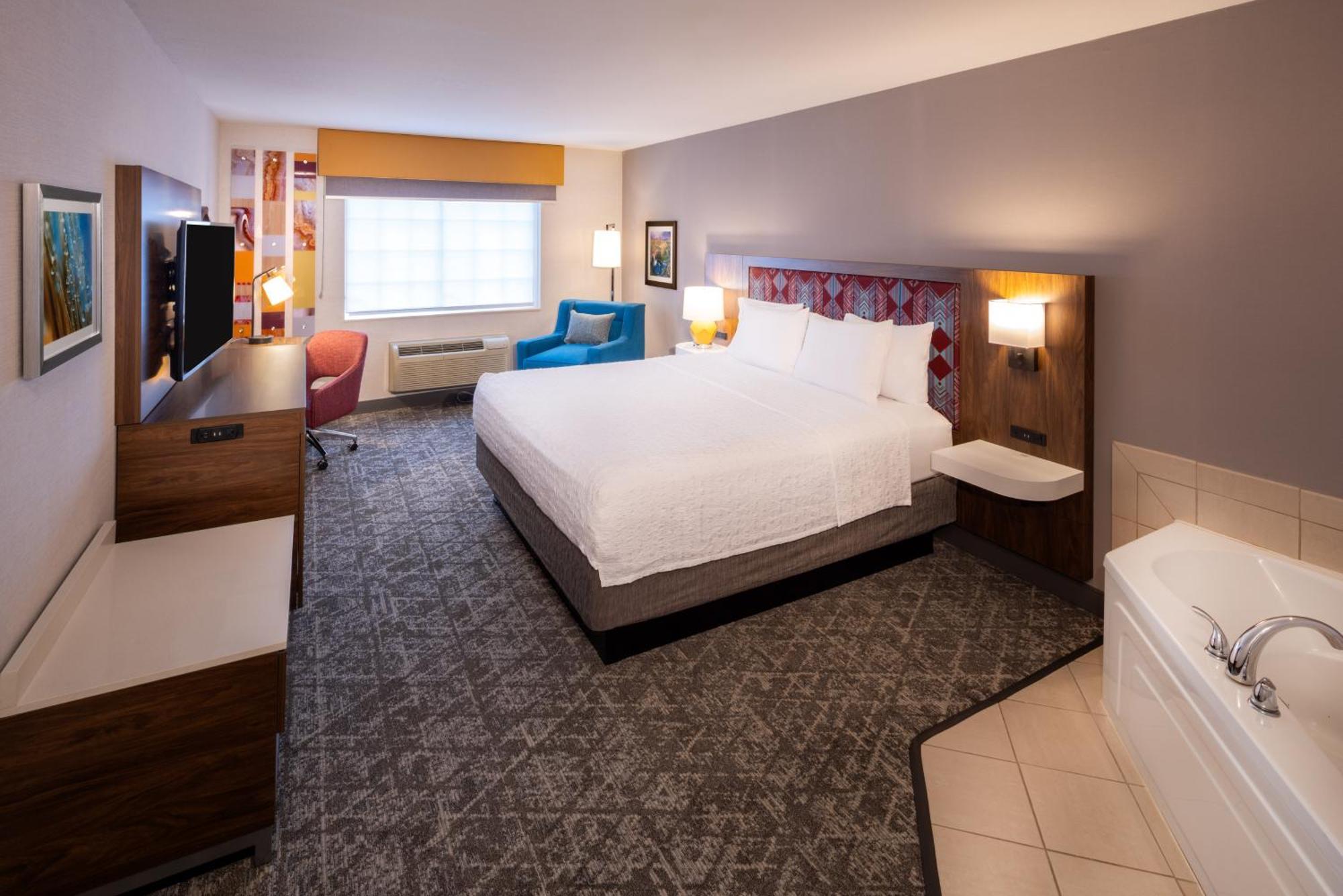 Hampton Inn Pullman Luaran gambar