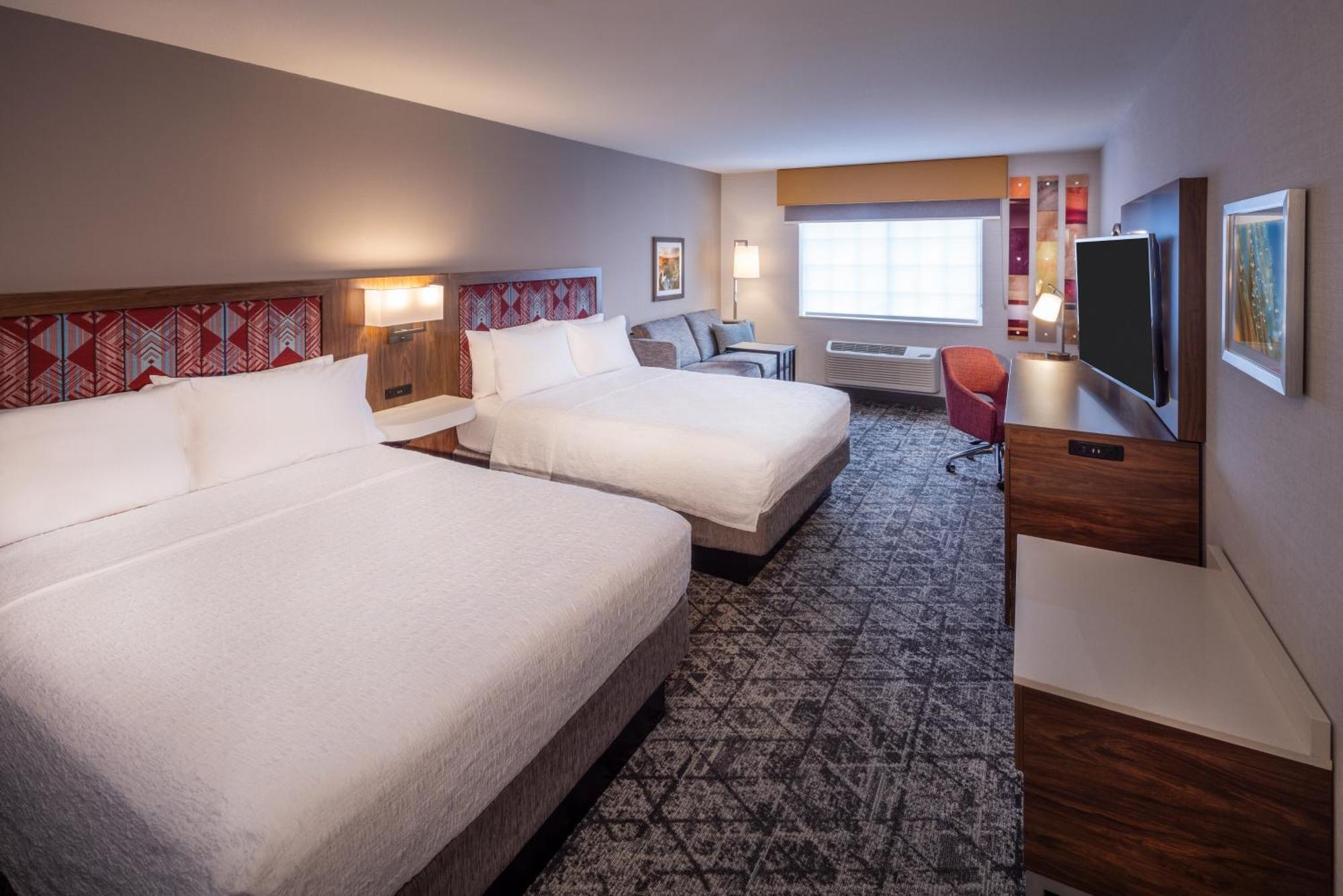Hampton Inn Pullman Luaran gambar