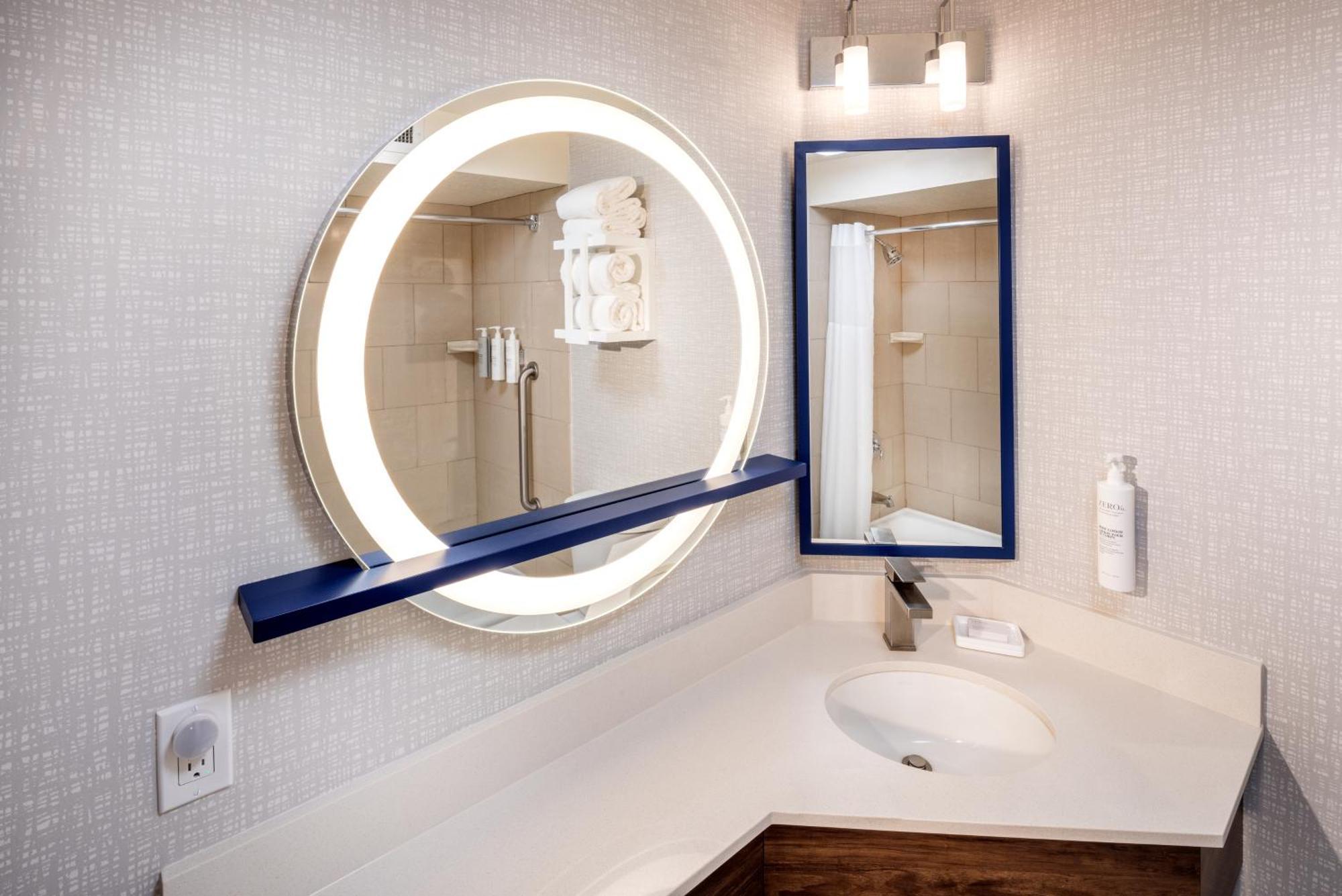 Hampton Inn Pullman Luaran gambar