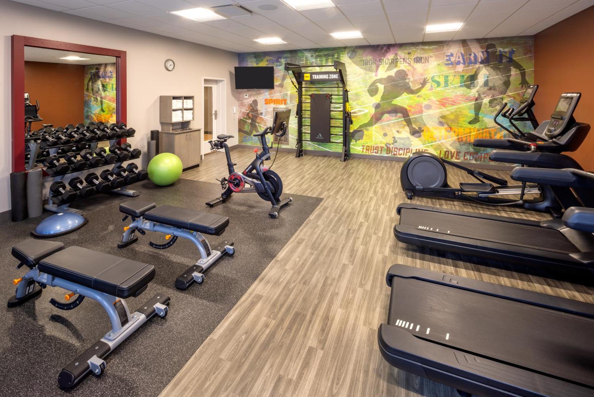 Hampton Inn Pullman Luaran gambar