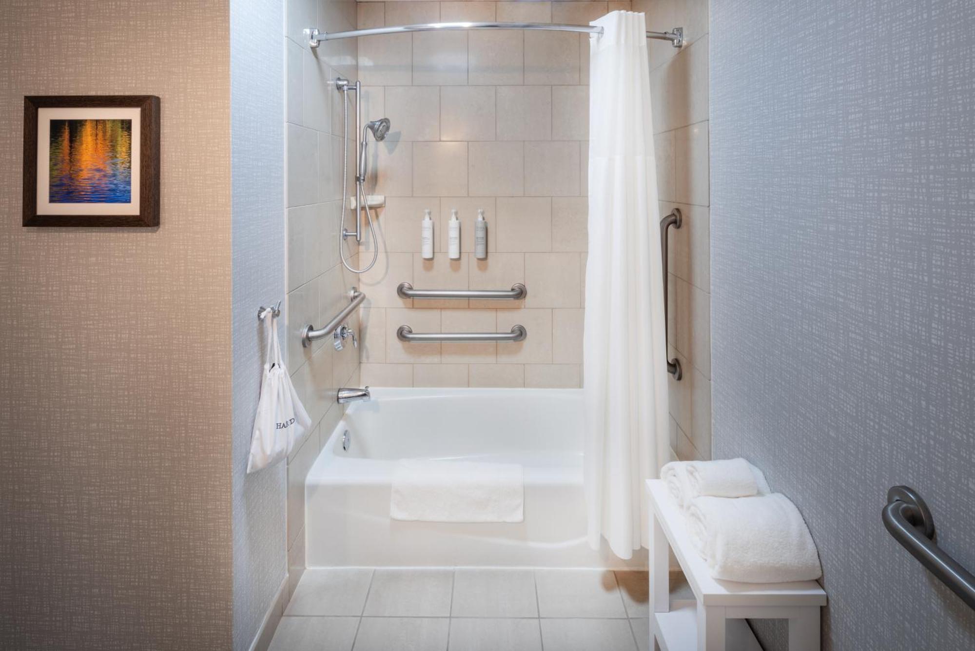 Hampton Inn Pullman Luaran gambar