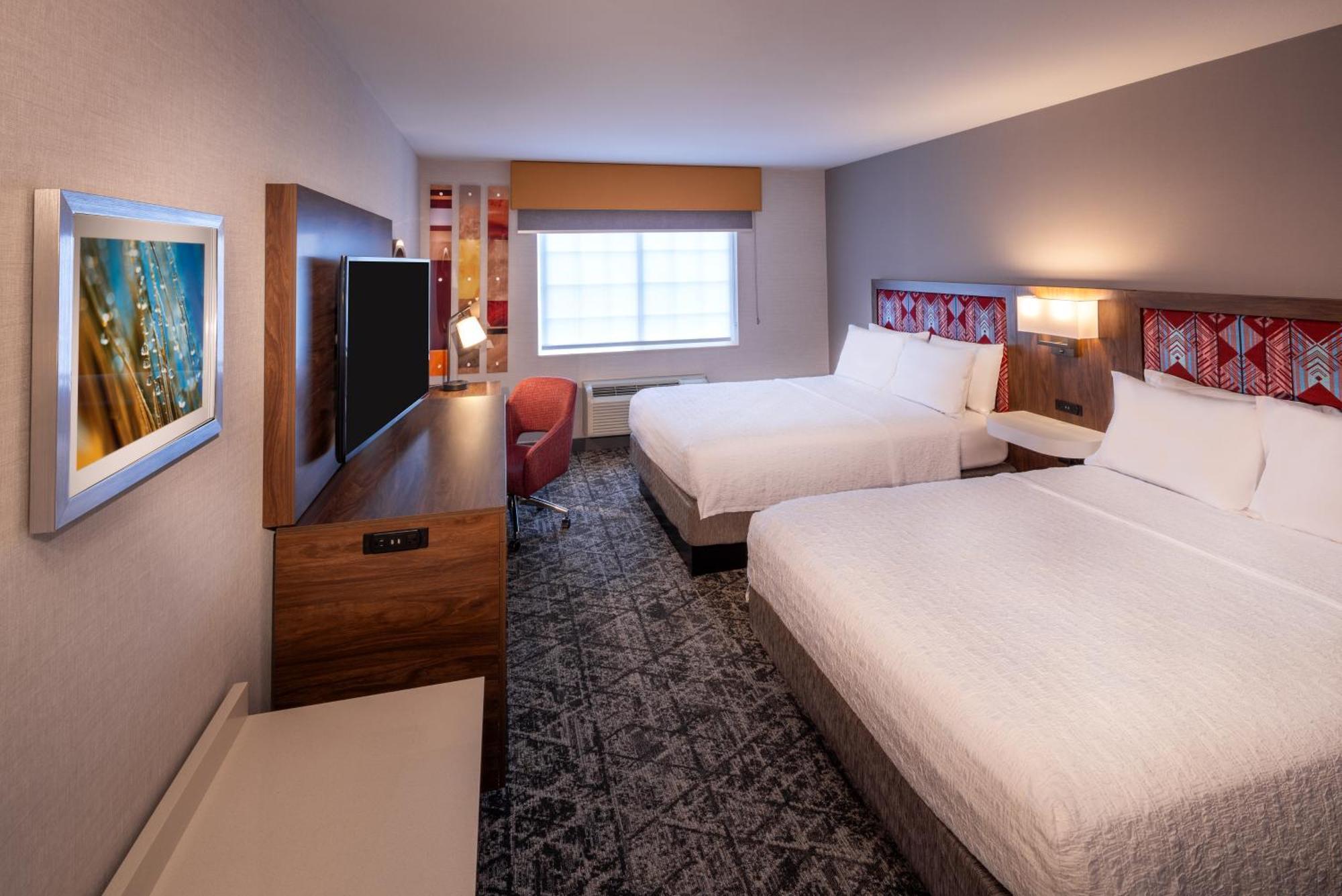 Hampton Inn Pullman Luaran gambar